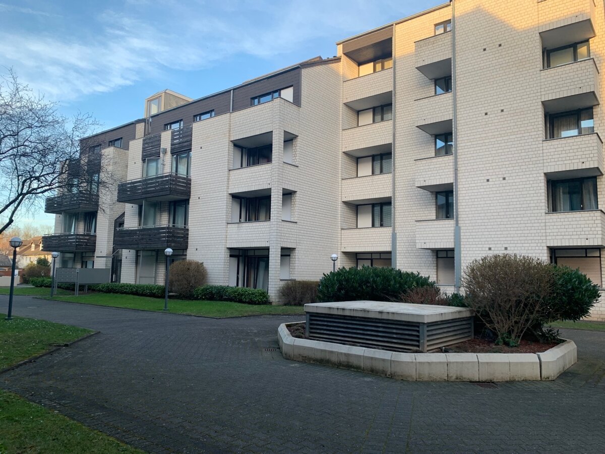 Wohnung zum Kauf 67.900 € 1 Zimmer 26 m²<br/>Wohnfläche Neu-Tannenbusch Bonn 53119