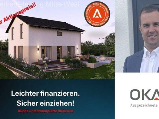 Einfamilienhaus zum Kauf 401.940 € 5 Zimmer 154,1 m² 567 m² Grundstück Kaisersesch Kaisersesch 56759