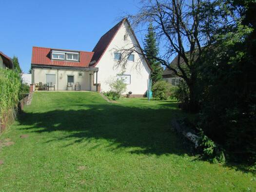 Einfamilienhaus zum Kauf 420.000 € 5 Zimmer 131 m² 657 m² Grundstück frei ab sofort Moorenbrunn Südöstliche Außenstadt 90475