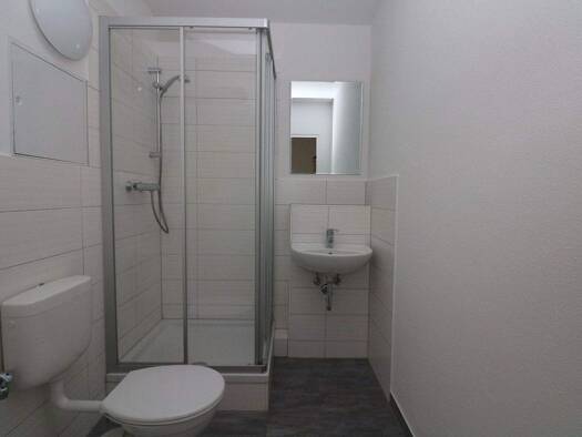 Wohnung zur Miete 279 € 1 Zimmer 32,3 m² 4. Geschoss Chemnitzer Straße 113 Freiberg 09599