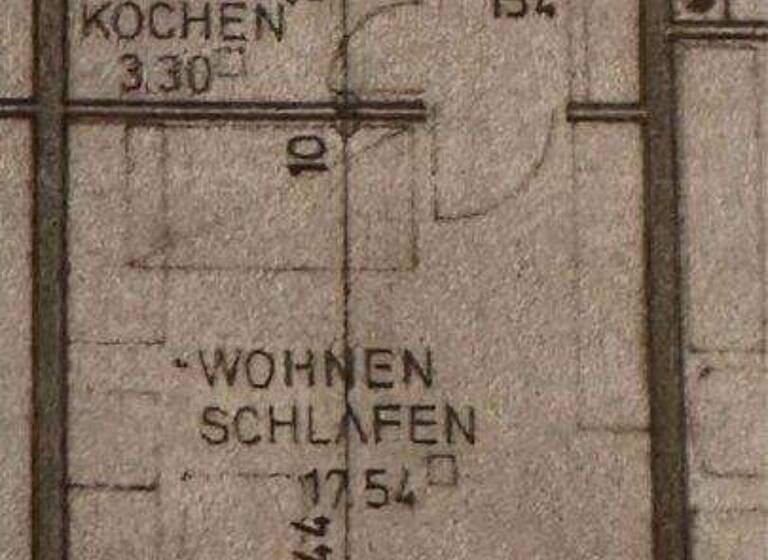 Wohnung zum Kauf 110.000 € 1,5 Zimmer 36 m² 3. Geschoss Sankt Leonhard Graz 8010