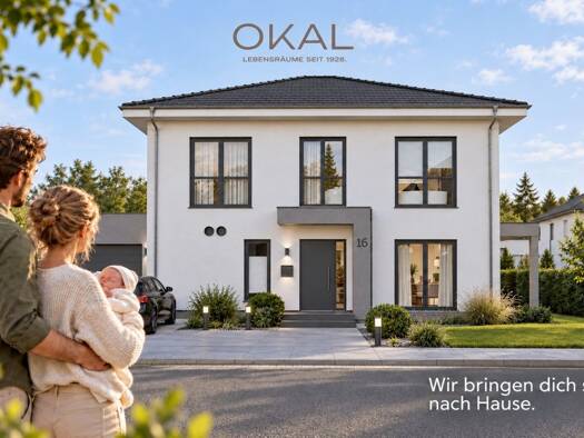 Einfamilienhaus zum Kauf 685.200 € 6 Zimmer 187 m² 487 m² Grundstück Kempen Kempen 47906
