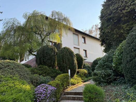 Wohnung zur Miete 1.490 € 4,5 Zimmer 140 m² 1. Geschoss Kranenbergstraße Bommern Witten 58452