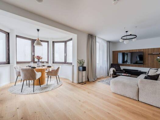 Wohnung zur Miete 2.135 € 2 Zimmer 71 m² 3. Geschoss Haubachstraße 33 Charlottenburg Berlin 10585