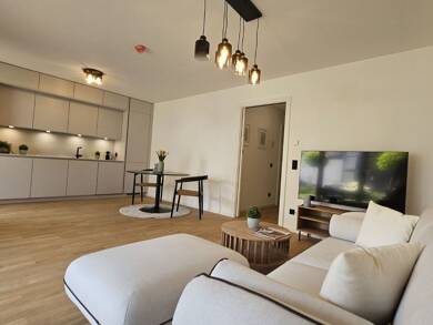 Terrassenwohnung zum Kauf - Erstbezug provisionsfrei 349.950 € 2 Zimmer 49 m² Bürmoos 5111