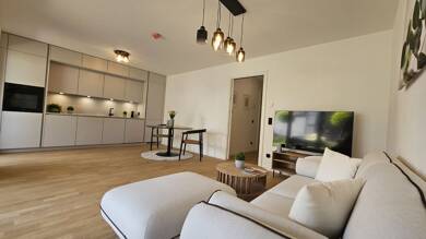 Terrassenwohnung zum Kauf - Erstbezug provisionsfrei 349.950 € 2 Zimmer 49 m² Bürmoos 5111