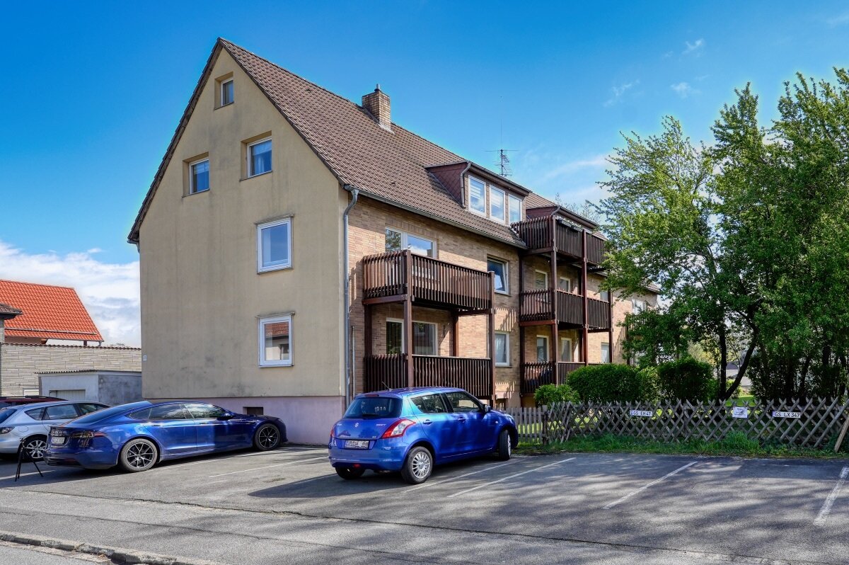 Wohnung zur Miete 500 € 3 Zimmer 67 m²<br/>Wohnfläche 2.<br/>Geschoss ab sofort<br/>Verfügbarkeit Westfalenstraße 13 Bündheim Bad Harzburg 38667