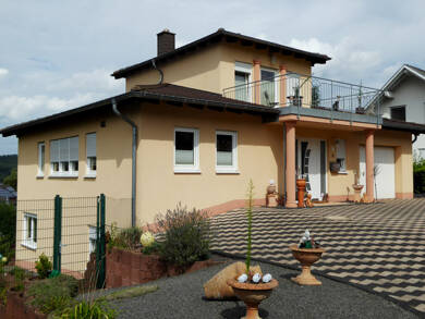 Einfamilienhaus zum Kauf 589.000 € 6 Zimmer 220 m² 701 m² Grundstück Trassem 54441