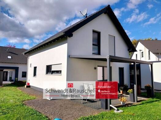 Einfamilienhaus zum Kauf 449.000 € 4 Zimmer 112 m² 567 m² Grundstück Villingen Hungen 35410