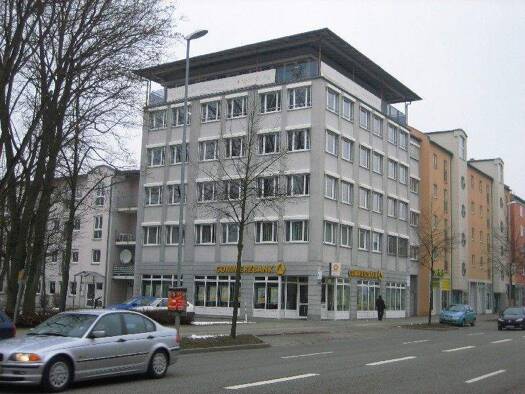 Bürofläche zur Miete 2.205 € 6 Zimmer 210 m² Bürofläche teilbar ab 210 m² Ingolstadt 85051