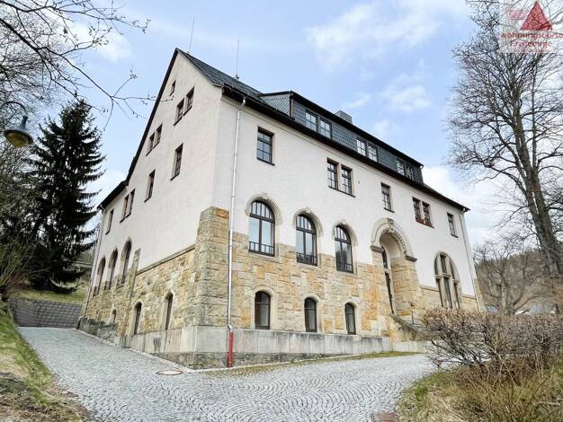 Wohnung zur Miete 385 € 2 Zimmer 75,5 m² 1. Geschoss Jägerhäuser Straße 3 Antonsthal Breitenbrunn/Erzgebirge 08359