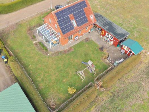 Einfamilienhaus zum Kauf 525.000 € 5 Zimmer 125 m² 764 m² Grundstück Rüting Grömitz 23743