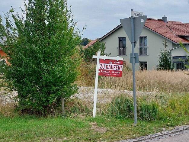 Grundstück zum Kauf 398.899 € 699 m² Grundstück Stoffen Pürgen / Stoffen 86932