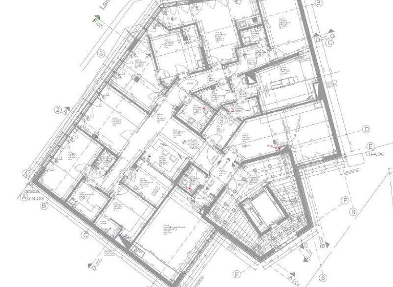 Medizinisches Gebäude zur Miete provisionsfrei 288,5 m² Bürofläche teilbar ab 288,5 m² Lampestraße 1 Zentrum-Süd Leipzig 04107