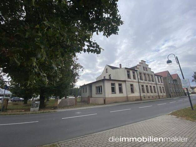 Gewerbeobjekt zum Kauf als Kapitalanlage geeignet 155.000 € 10 Zimmer 430 m² 1.850 m² Grundstück Luckau Luckau 15926