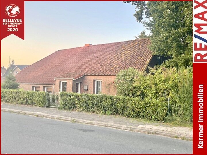 Bungalow zum Kauf 165.000 € 5 Zimmer 126,2 m²<br/>Wohnfläche 1.147 m²<br/>Grundstück Schortens Schortens 26419