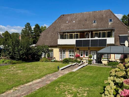 Mehrfamilienhaus zum Kauf 490.000 € 12 Zimmer 376 m² 806 m² Grundstück Eutin 23701