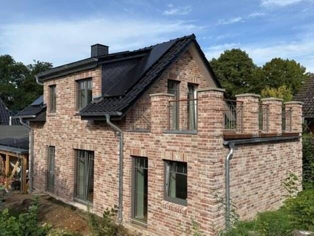 Einfamilienhaus zur Miete 890 € 3 Zimmer 70 m² 300 m² Grundstück frei ab sofort Dorfstraße 73 Rickling Rickling 24635
