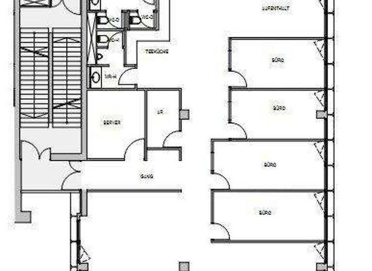 Büro zur Miete 15,90 € Wien 1220