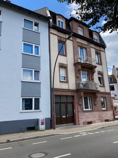 Wohnung zur Miete 900 € 4 Zimmer 83 m² Geschoss 1/3 frei ab sofort Handschuhsheim - West Heidelberg 69121