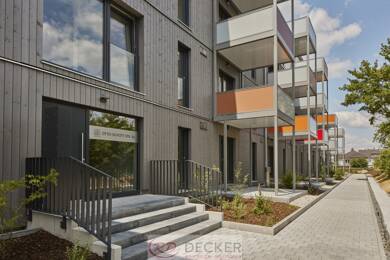 Wohnung zur Miete 650 € 2 Zimmer 54 m² Straubing 94315