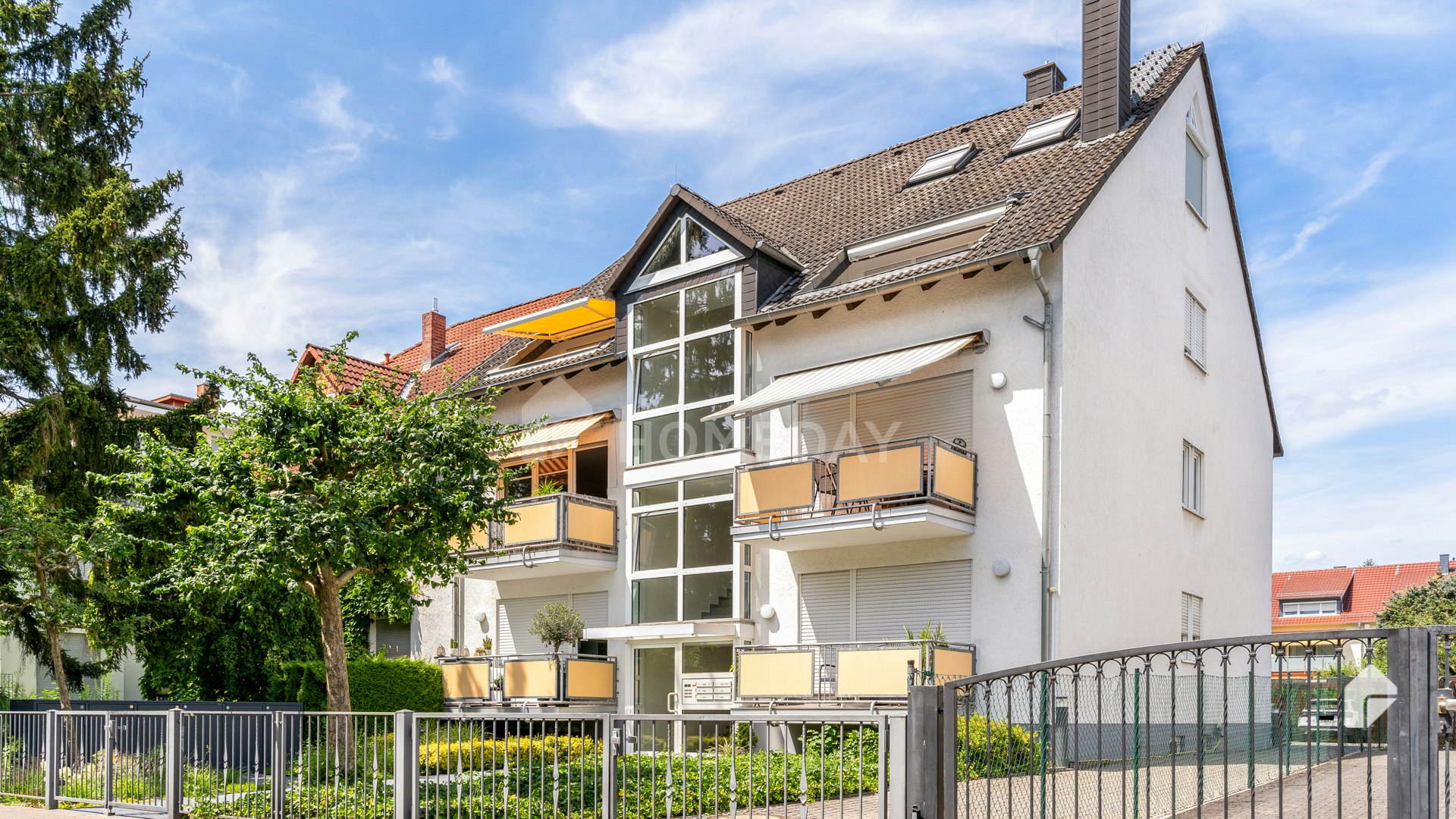 Wohnung zum Kauf 698.000 € 4 Zimmer 93 m²<br/>Wohnfläche 3.<br/>Geschoss Rödelheim Frankfurt am Main 60489