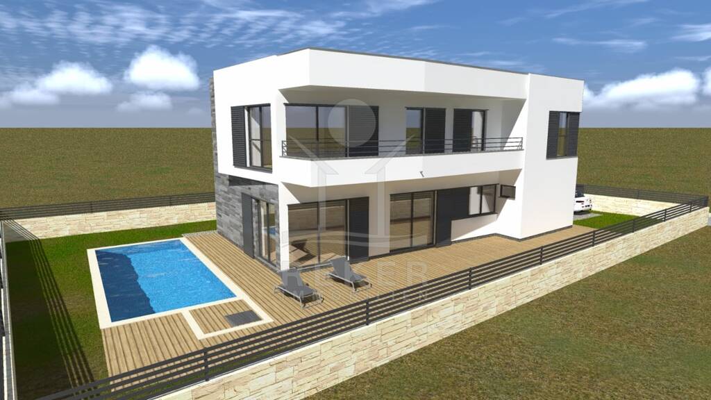 Villa zum Kauf - Erstbezug 980.000 € 5 Zimmer 245 m² 513 m² Grundstück Kastela 52460