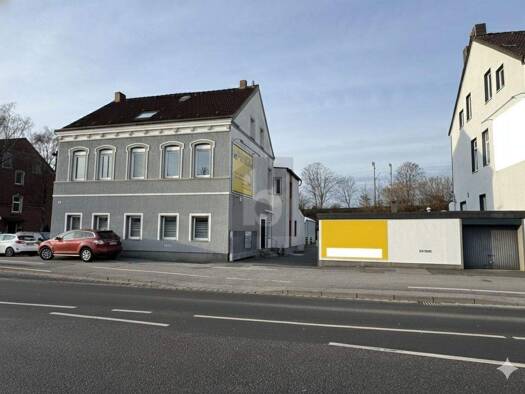 Gewerbeobjekt zum Kauf als Kapitalanlage geeignet 869.000 € 18 Zimmer 178 m² 1.407 m² Grundstück Hillerheide Recklinghausen 45659