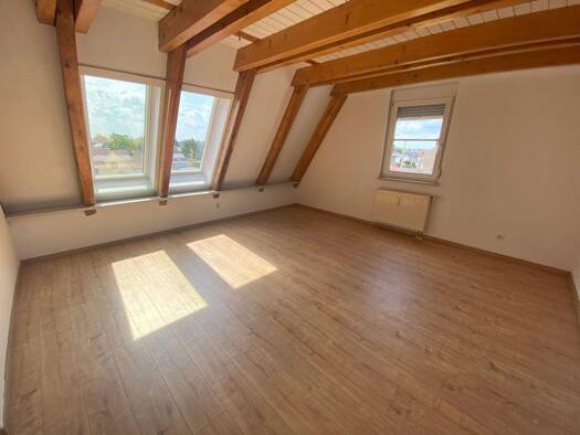 Wohnung zur Miete 470 € 3,5 Zimmer 80 m² frei ab sofort Ernst-Thälmann-Str. 60 Beilrode 04886