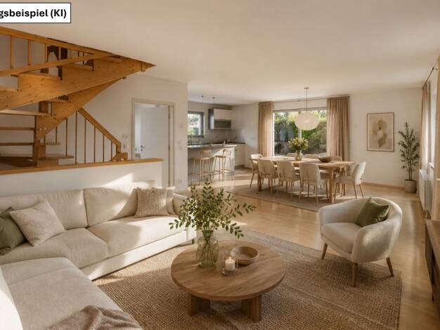 Doppelhaushälfte zum Kauf 695.000 € 4 Zimmer 133,5 m² 493 m² Grundstück frei ab sofort Isen Isen 84424