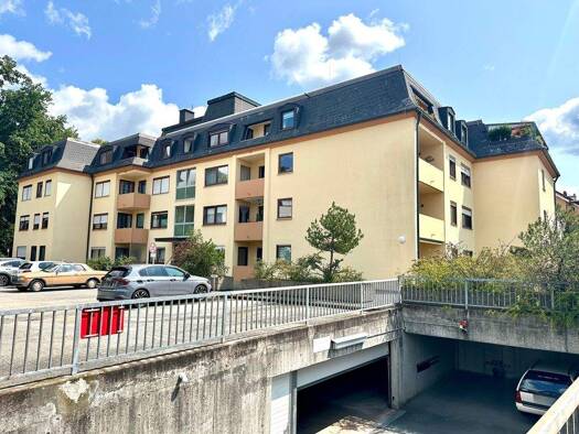 Wohnung zum Kauf 169.900 € 1 Zimmer 50,6 m² EG City Bayreuth 95444