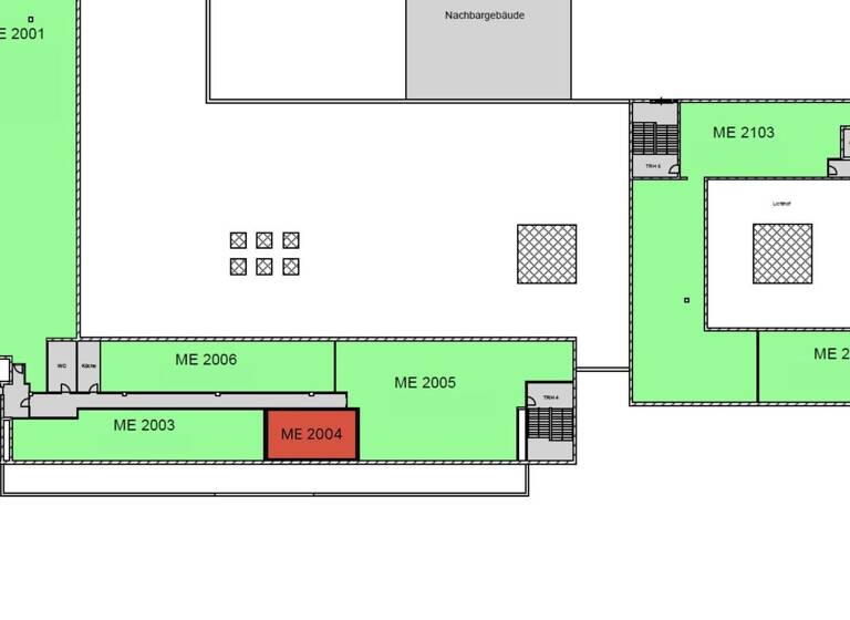 Bürofläche zur Miete 50 m² Bürofläche Havelplatz 2-10 Hennigsdorf 16761