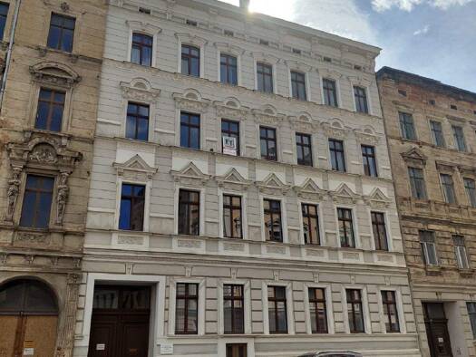 Mehrfamilienhaus zum Kauf 550.000 € 15 Zimmer 547 m² 566 m² Grundstück frei ab sofort Hospitalstraße 19 Innenstadt Görlitz 02826