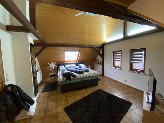 Wohnung zur Miete 635 € 1,5 Zimmer 90 m² Geschoss 2/3 frei ab 01.03.2026 Sickenhofen Babenhausen 64832