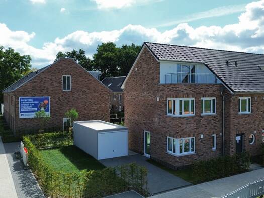 Doppelhaushälfte zum Kauf - Erstbezug 526.900 € 5 Zimmer 153 m² 275 m² Grundstück Osterholz Bremen (Osterholz) 28307