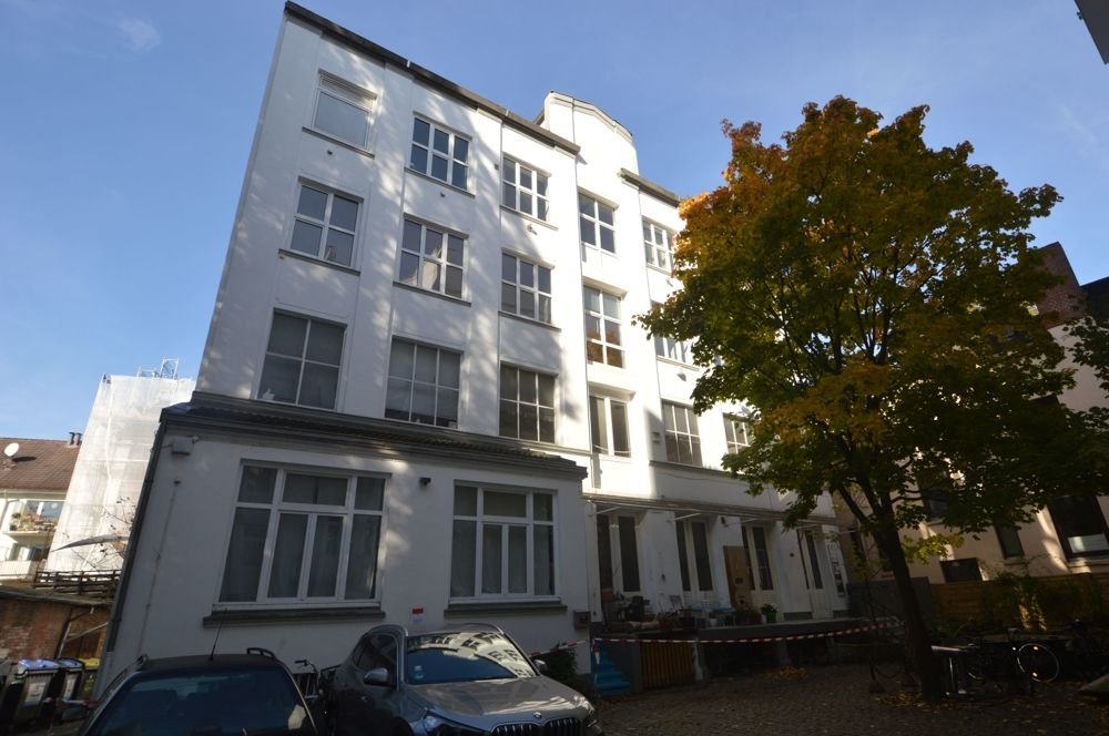 Bürogebäude zur Miete 2.990 € 5 Zimmer 230 m²<br/>Bürofläche Beim Schlump 13a Eimsbüttel Hamburg 20144