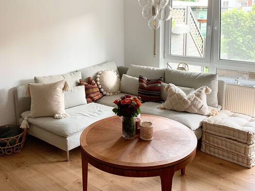 Terrassenwohnung zur Miete 750 € 2 Zimmer 52,5 m² frei ab 10.01.2026 Bühl Tübingen 72072