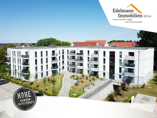 Wohnung zum Kauf 379.900 € 3 Zimmer 71,8 m² Kritzmow Kritzmow 18198