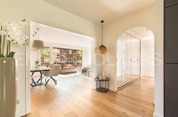 Wohnung zum Kauf 745.000 € 4 Zimmer 102 m² Barmbek - Süd Hamburg 22083