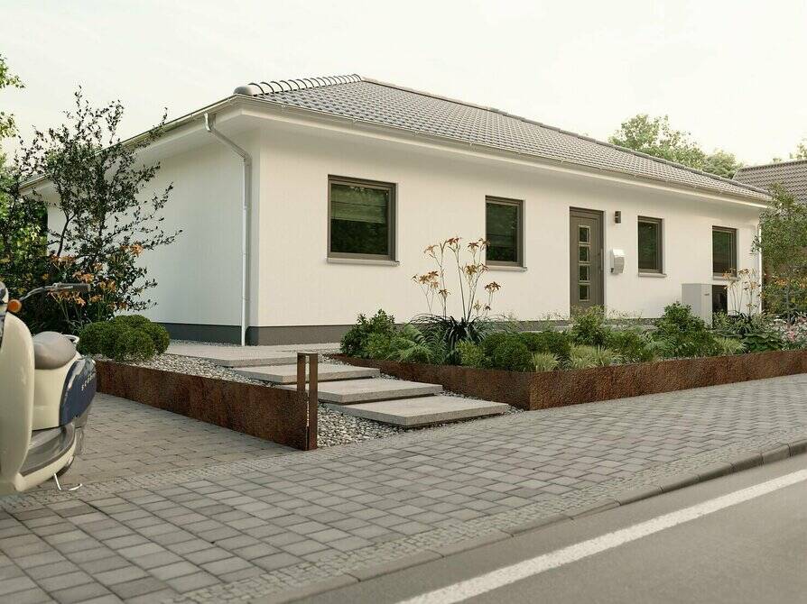 Bungalow zum Kauf - Erstbezug - Ansicht 3