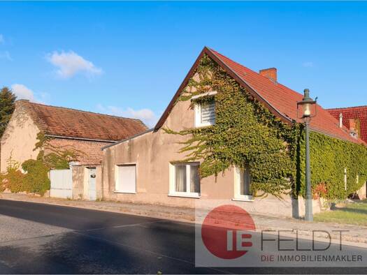 Haus zum Kauf 47.600 € 3 Zimmer 70 m² 422 m² Grundstück Schönhagen Trebbin 14959