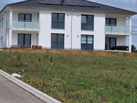 Wohnung zum Kauf - Erstbezug provisionsfrei 319.999 € 3 Zimmer 96 m² frei ab sofort Wassertrüdingen 91717