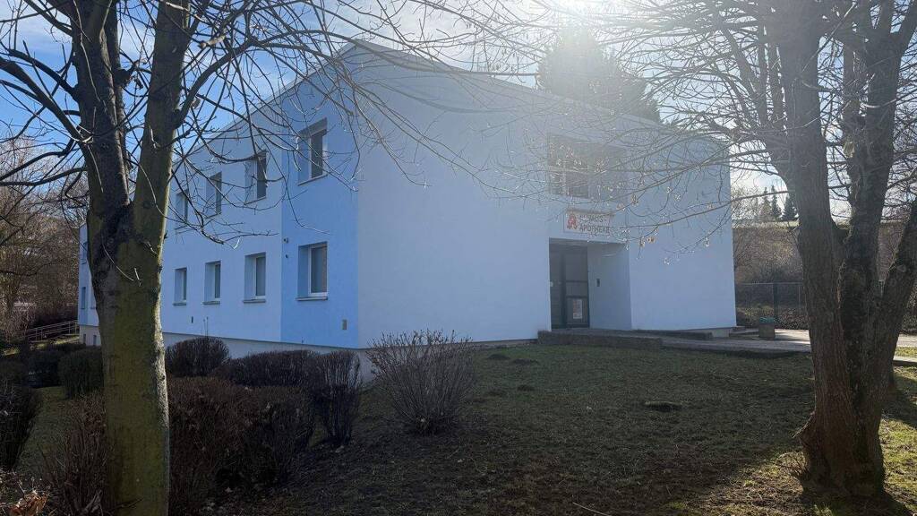 Bürogebäude zum Kauf als Kapitalanlage geeignet 950.000 € 1 Zimmer 1.000 m² Südring 141 Weißenfels 06667