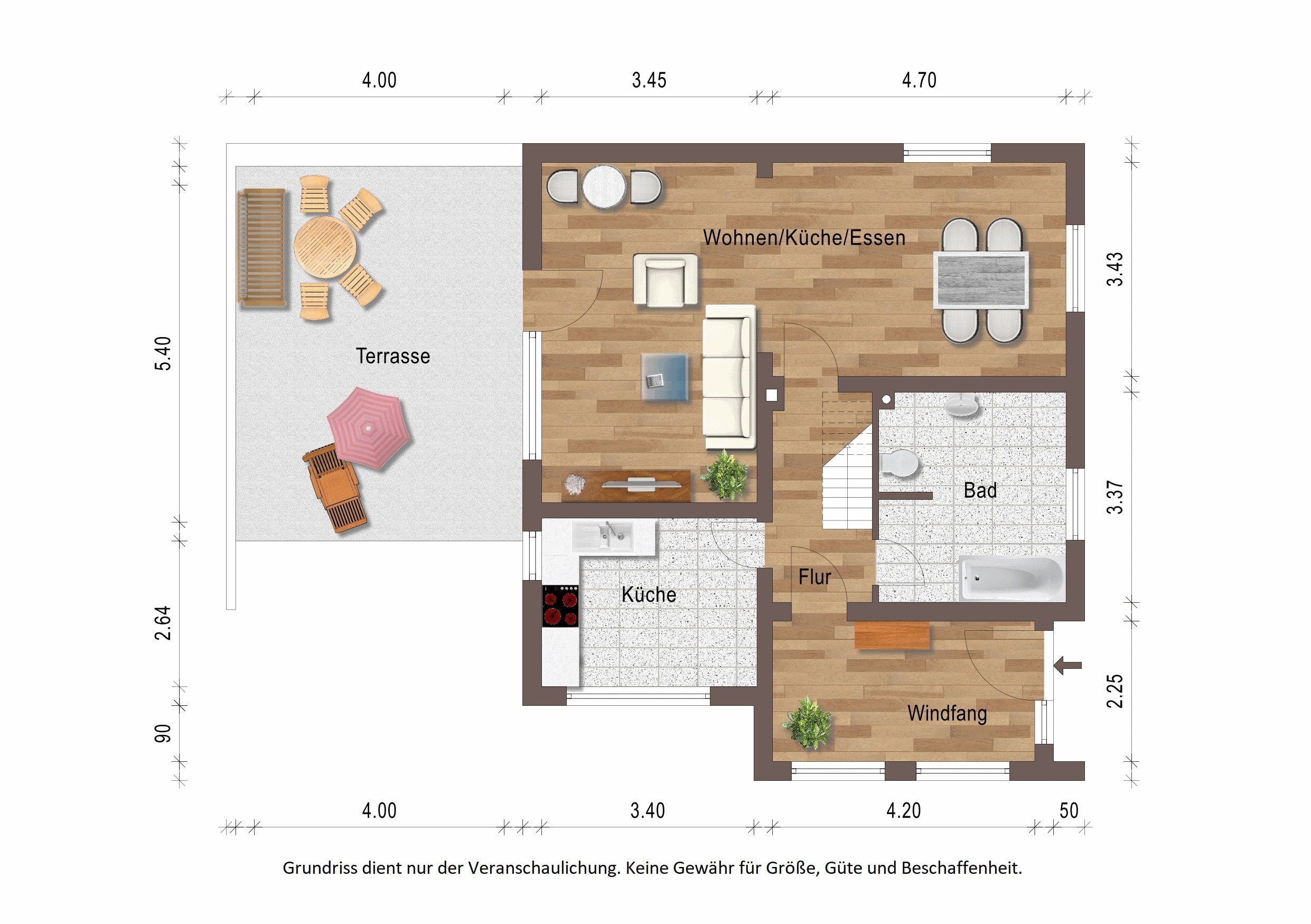 Einfamilienhaus zum Kauf 399.000 € 3 Zimmer 125 m²<br/>Wohnfläche 753 m²<br/>Grundstück Woltersdorf 15569