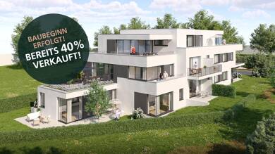 Wohnung zum Kauf - Neubau provisionsfrei 568.900 € 2 Zimmer 59,6 m² EG Gauting Gauting 82131
