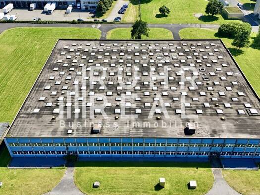Lagerhalle zur Miete 6.200 m² Lagerfläche teilbar ab 6.200 m² Fischeln Krefeld 47807