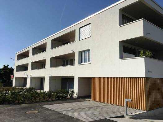 Terrassenwohnung zur Miete 1.100 € 2 Zimmer 60,3 m² 1. Geschoss Kommingerstraße 16 Götzis 6840