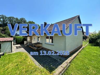 Bungalow zum Kauf 4 Zimmer 112 m² 743 m² Grundstück frei ab sofort Am Weingartsgraben 15 Höchstadt Höchstadt a.d.Aisch 91315