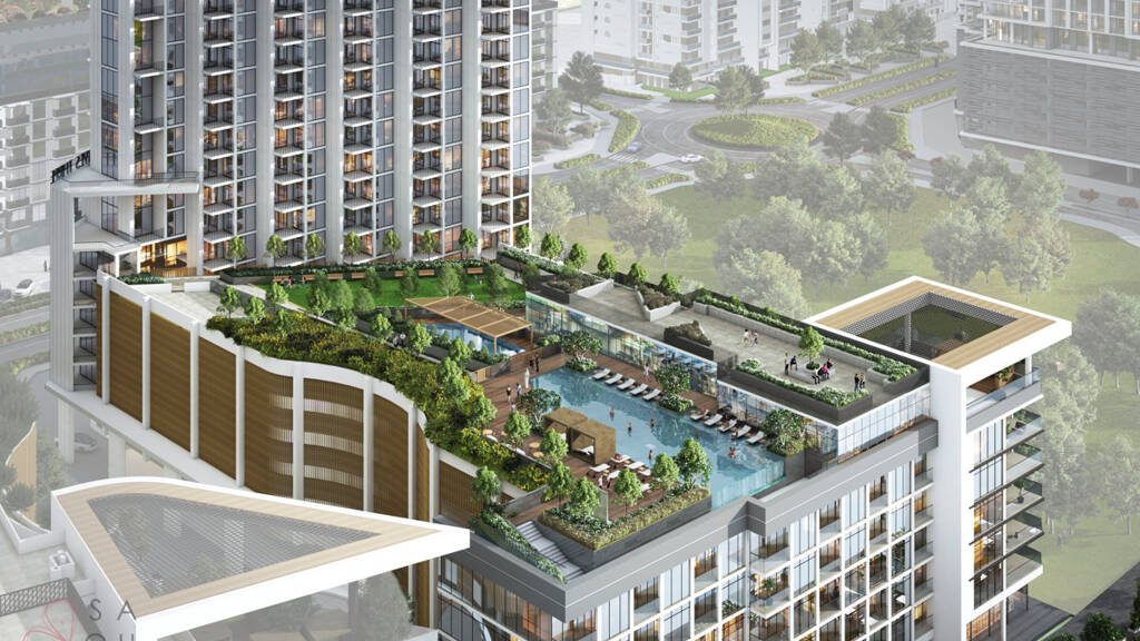 Wohnung zum Kauf provisionsfrei 899.877 € 4 Zimmer 172,4 m² Dubai 25314