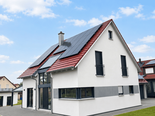 Einfamilienhaus zum Kauf 559.000 € 6 Zimmer 164 m² 1.062 m² Grundstück Wiesenstraße 15 Huisheim Huisheim 86685